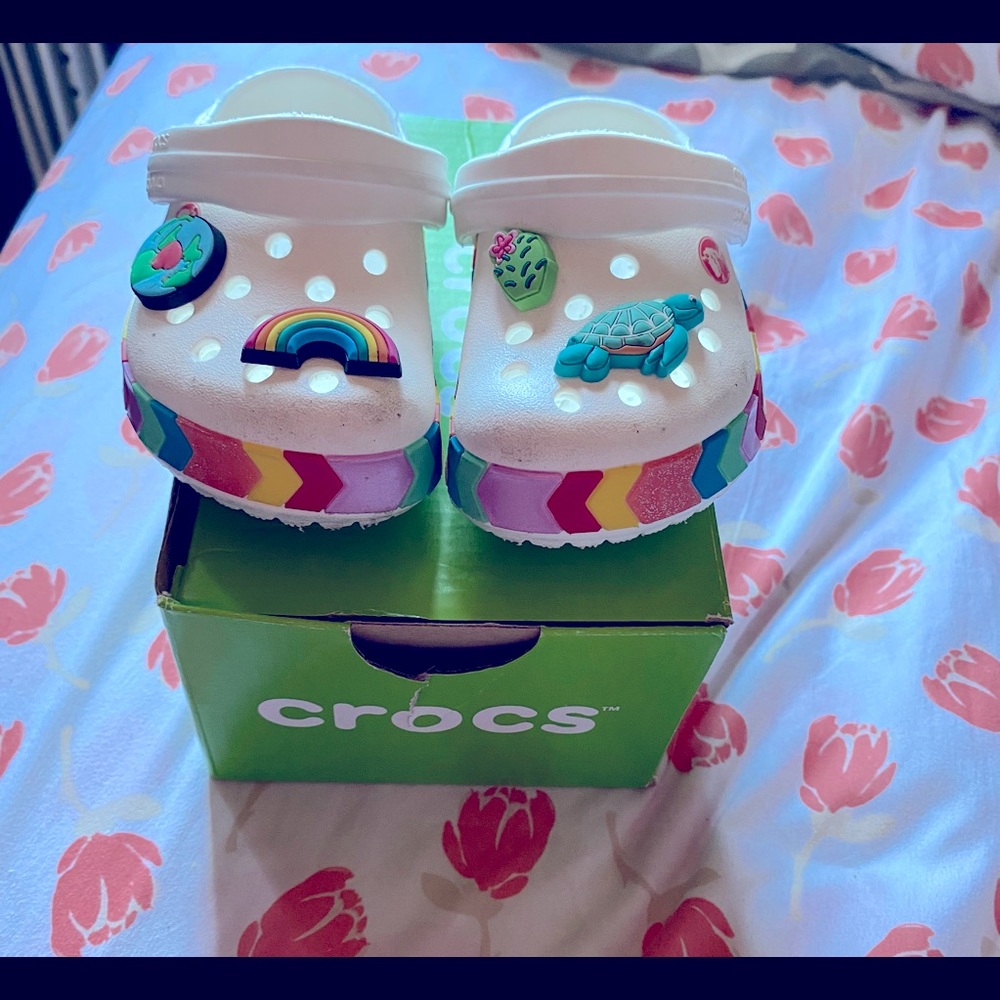 Toddler Crocs